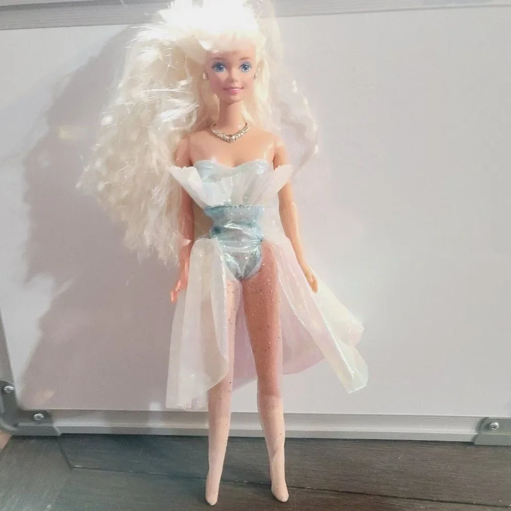 Barbie this doll